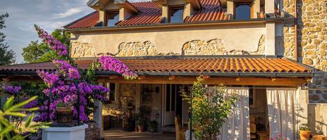 建物のデザイン