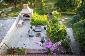 Terrace/patio - House Garden House (Rab)