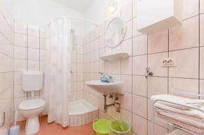 Appartement (A1) | Salle de bain