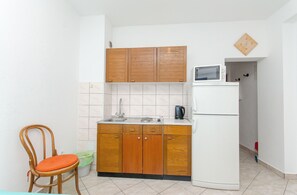 Appartement (A1) | Cuisine privée