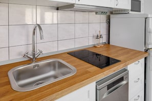 Apartment (A1) | Eigene Küche