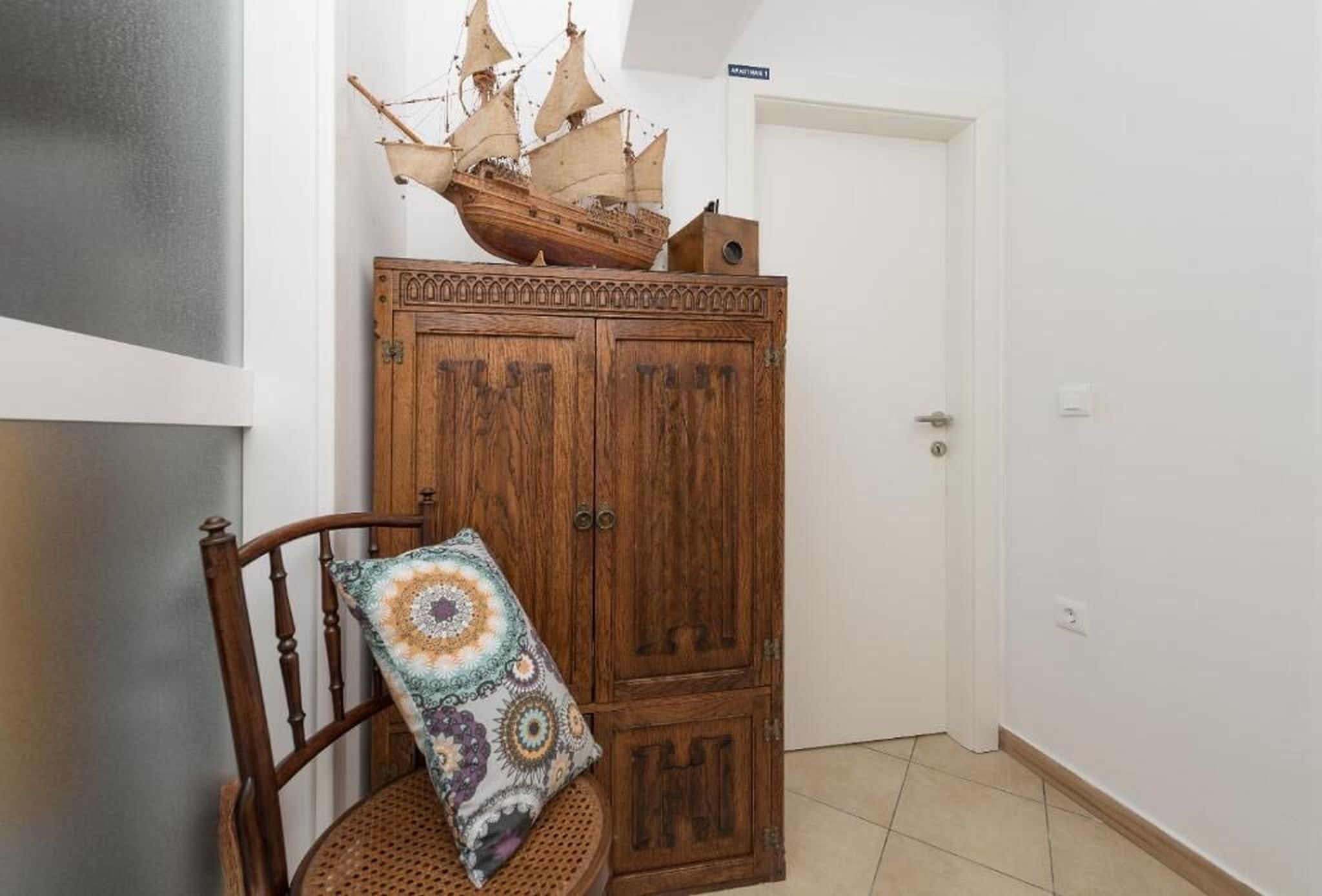 Apartment (A1) | Hallway