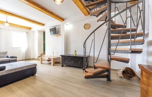 Hus | Oppholdsrom | Smart-TV