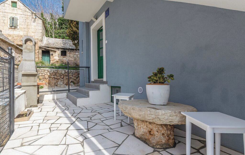 تصميم المبنى