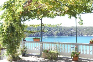 Terrace/patio - Apartment Kampor (Rab)
