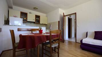 Apartment (A1) | Private kitchen