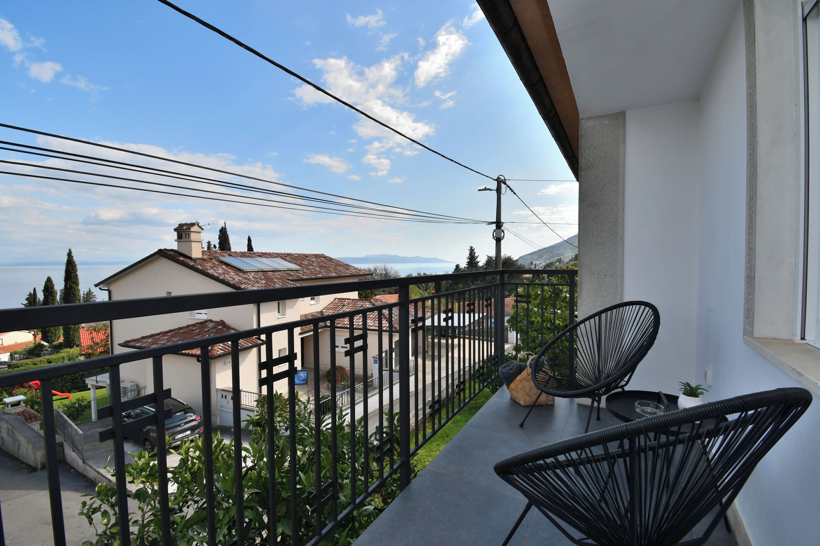 Apartment (A1) | Aerial view