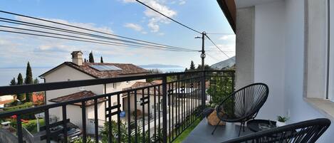 Apartment (A1) | Aerial view