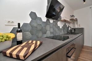 Apartment (A1) | Private kitchen - Apartment Marilu (Opatija)