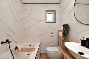 Apartment (A1) | Bathroom - Apartment Marilu (Opatija)