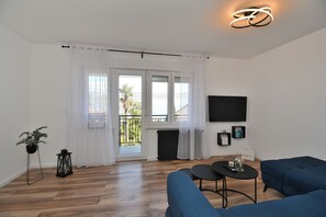 Apartment (A1) | Living room - Apartment Marilu (Opatija)