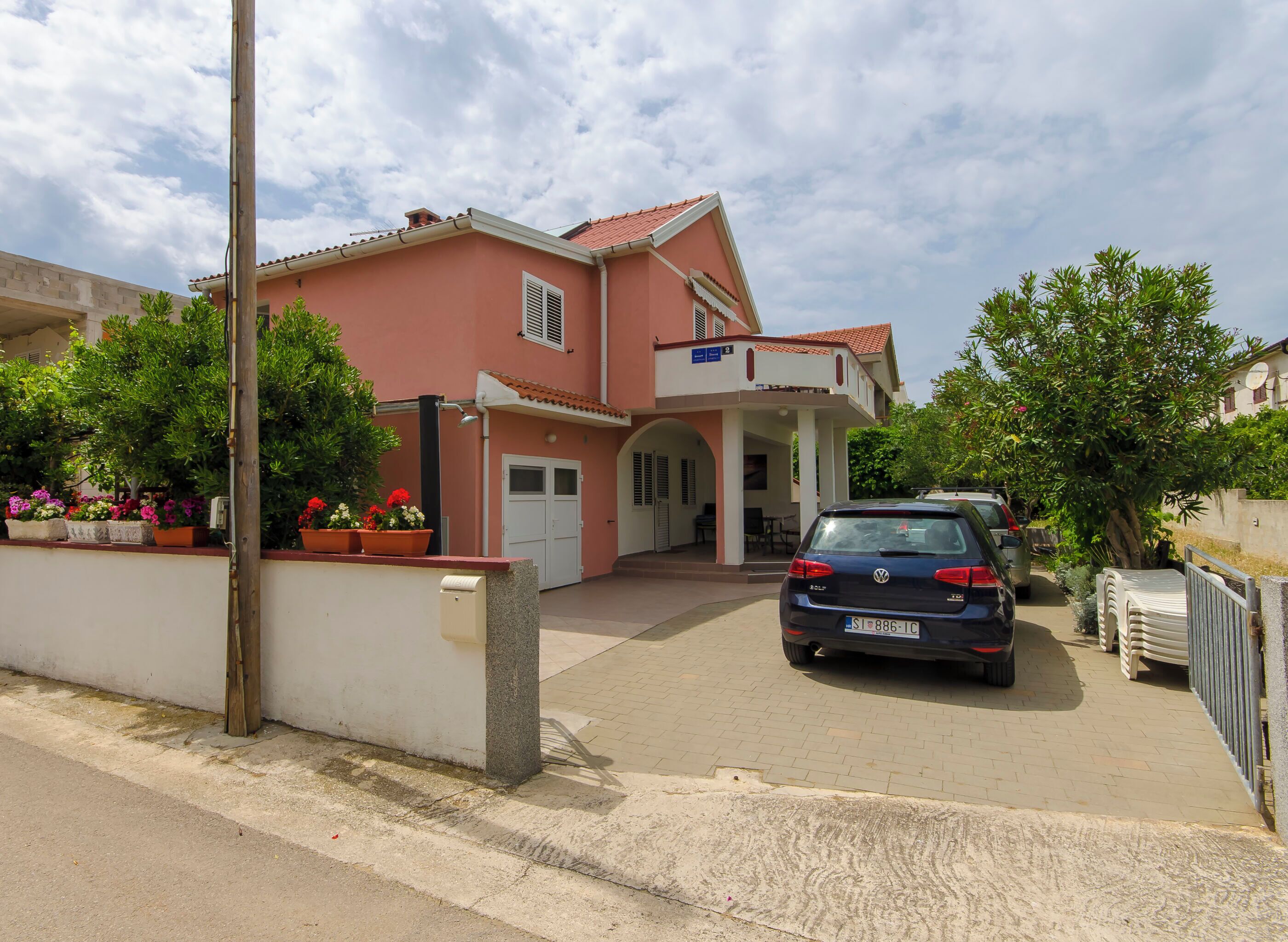 تصميم المبنى