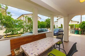 Water view - Apartment Kipson (Nin)