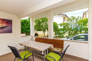 Water view - Apartment Kipson (Nin)