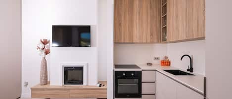 Estúdio (A2) | Cozinha privada