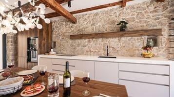 Apartment (A1) | Private kitchen