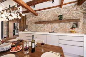 Apartment (A1) | Dapur peribadi