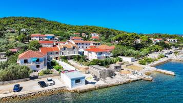 تصميم المبنى