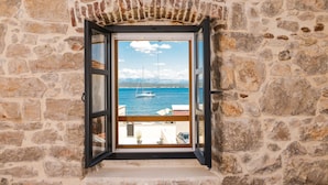 Apartment (A1) | Free WiFi - Apartments Beachfront Pebble (Pasman)