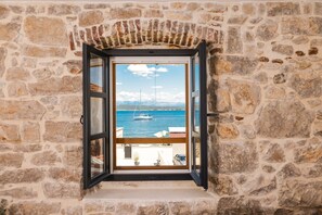 Apartment (A1) - Apartments Beachfront Pebble (Pasman)