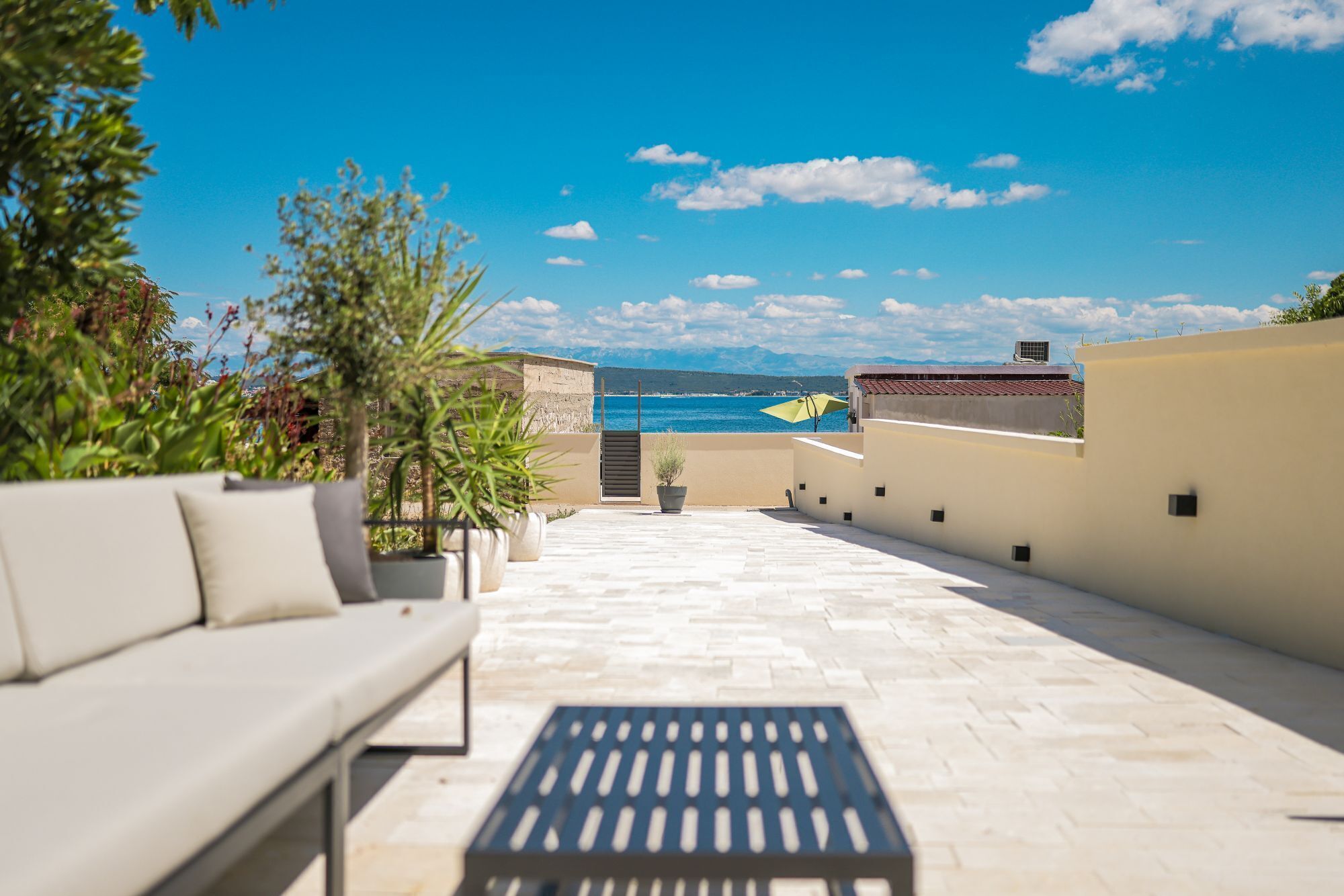 Apartment (A1) | Terrace/patio