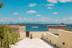 Apartment (A1) | Pemandangan udara