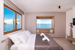 Studio (A2) - Apartments Beachfront Pebble (Pasman)