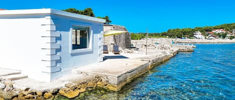 Studio (A2) | Beach | Beach nearby