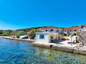 Diseño del edificio