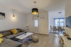 House | Living room - House Casa Maja (Brtonigla)