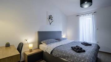 Ferienhaus | Bügeleisen/Bügelbrett, kostenloses WLAN