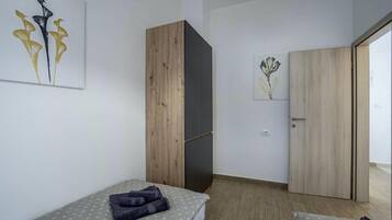 Fer et planche à repasser, Wi-Fi gratuit