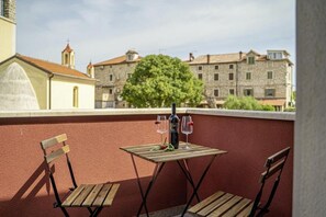 Balcony - House Casa Maja (Brtonigla)