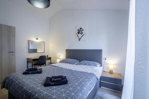 Rumah | Setrika/meja setrika dan Wi-Fi gratis