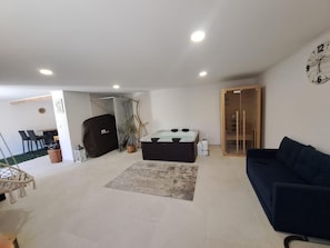 Hus | Spillelokale