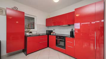 House | Private kitchen