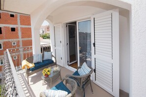 Apartment (A1) | Balcony - Apartments Family Spacious (Split)