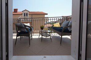 Apartment (A1) | Balcony - Apartments Family Spacious (Split)
