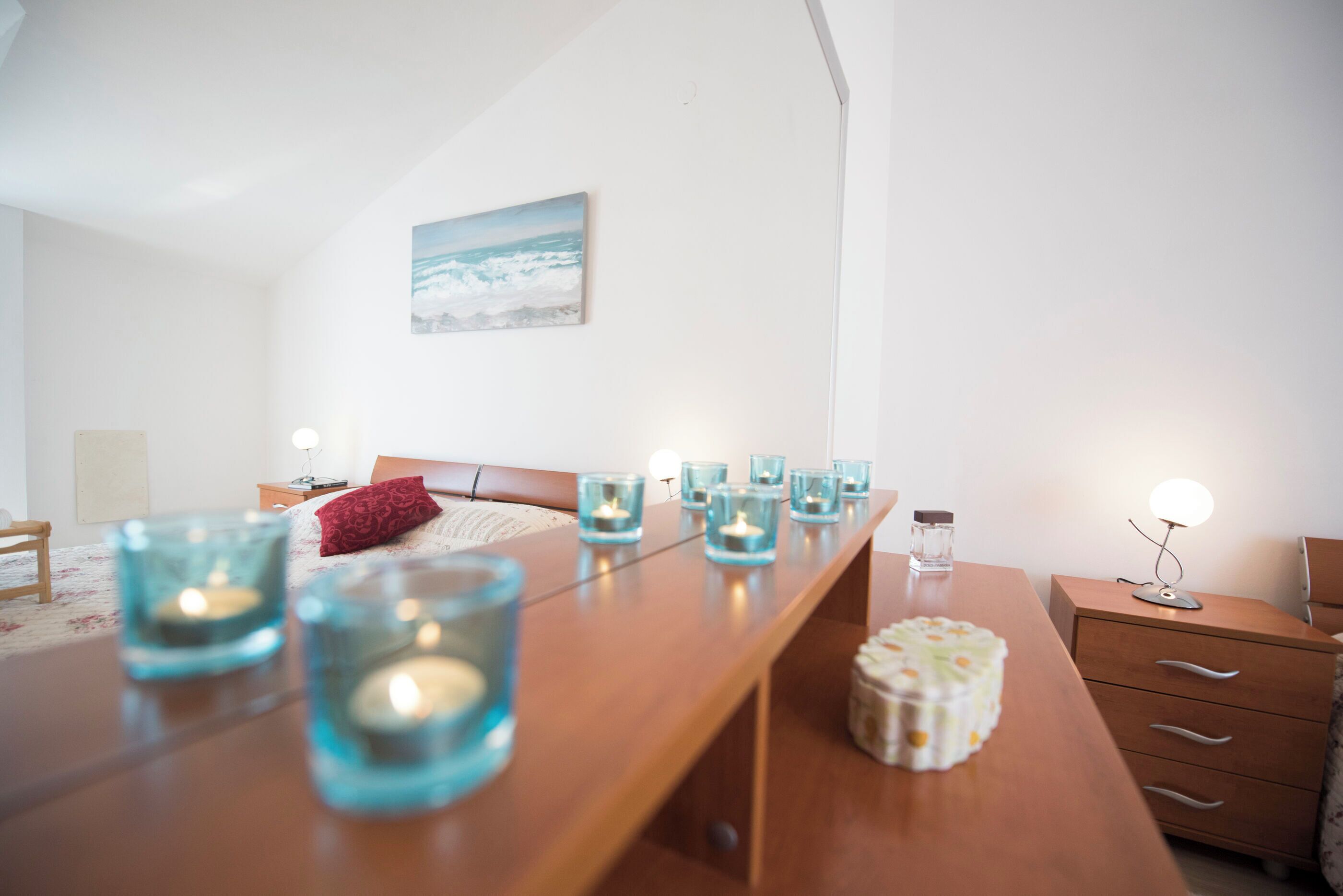 Apartment (A2) | Iron/ironing board, free WiFi