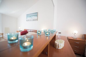 Apartment (A2) | Iron/ironing board, free WiFi - Apartments Family Spacious (Split)