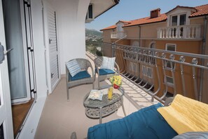 Apartment (A1) | Balcony - Apartments Family Spacious (Split)
