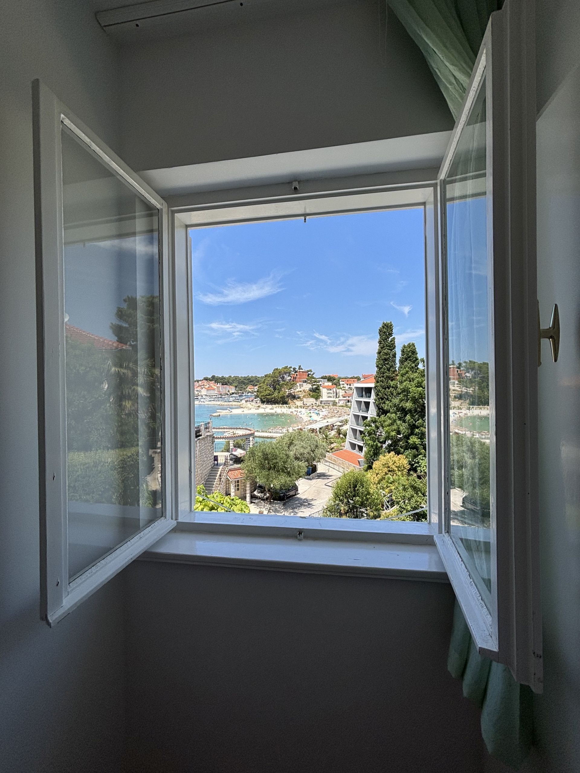 Apartment (A1) | Aerial view