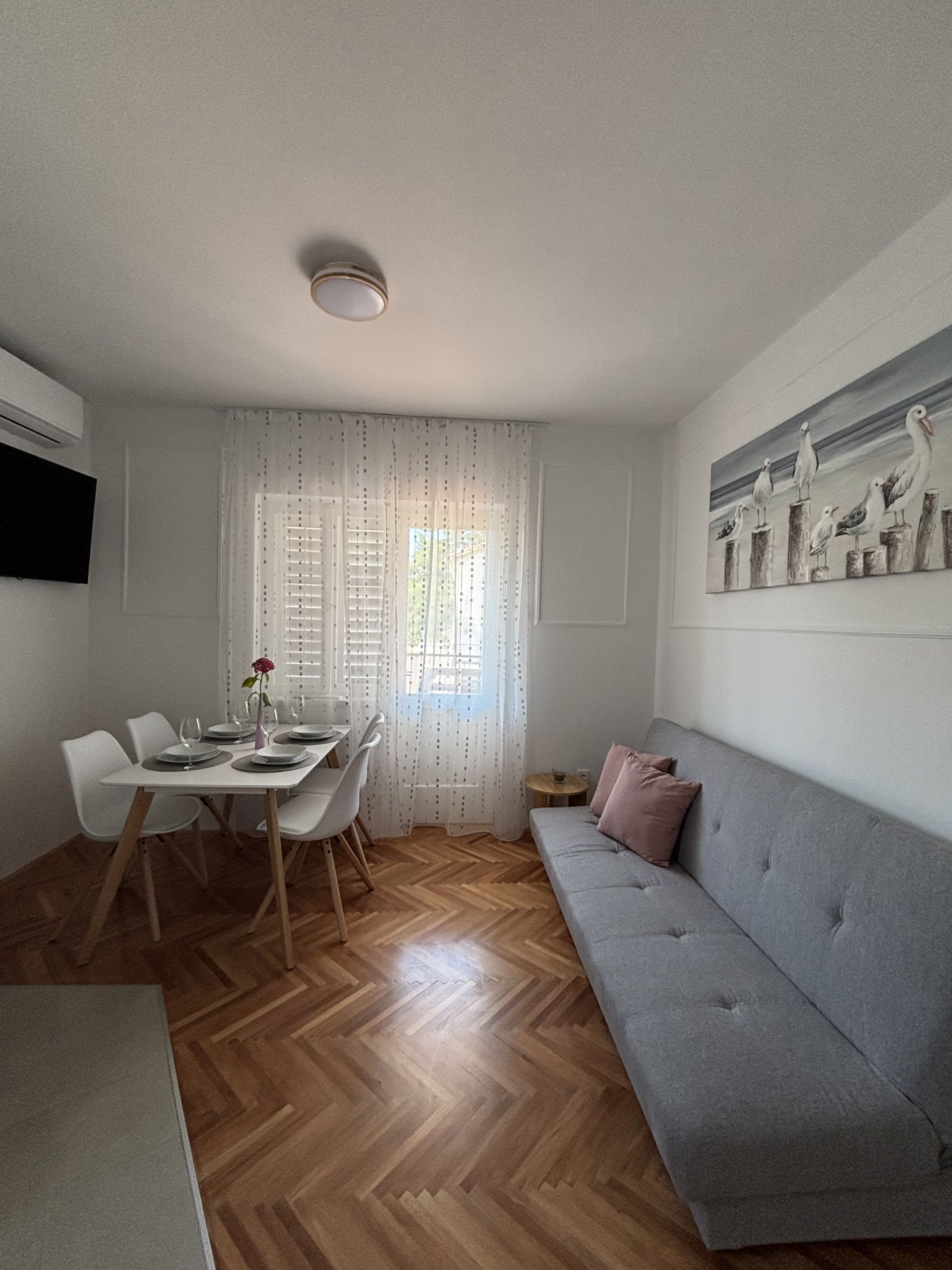 Apartment (A1) | Speisen