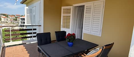 Appartement (A1) | Balcon