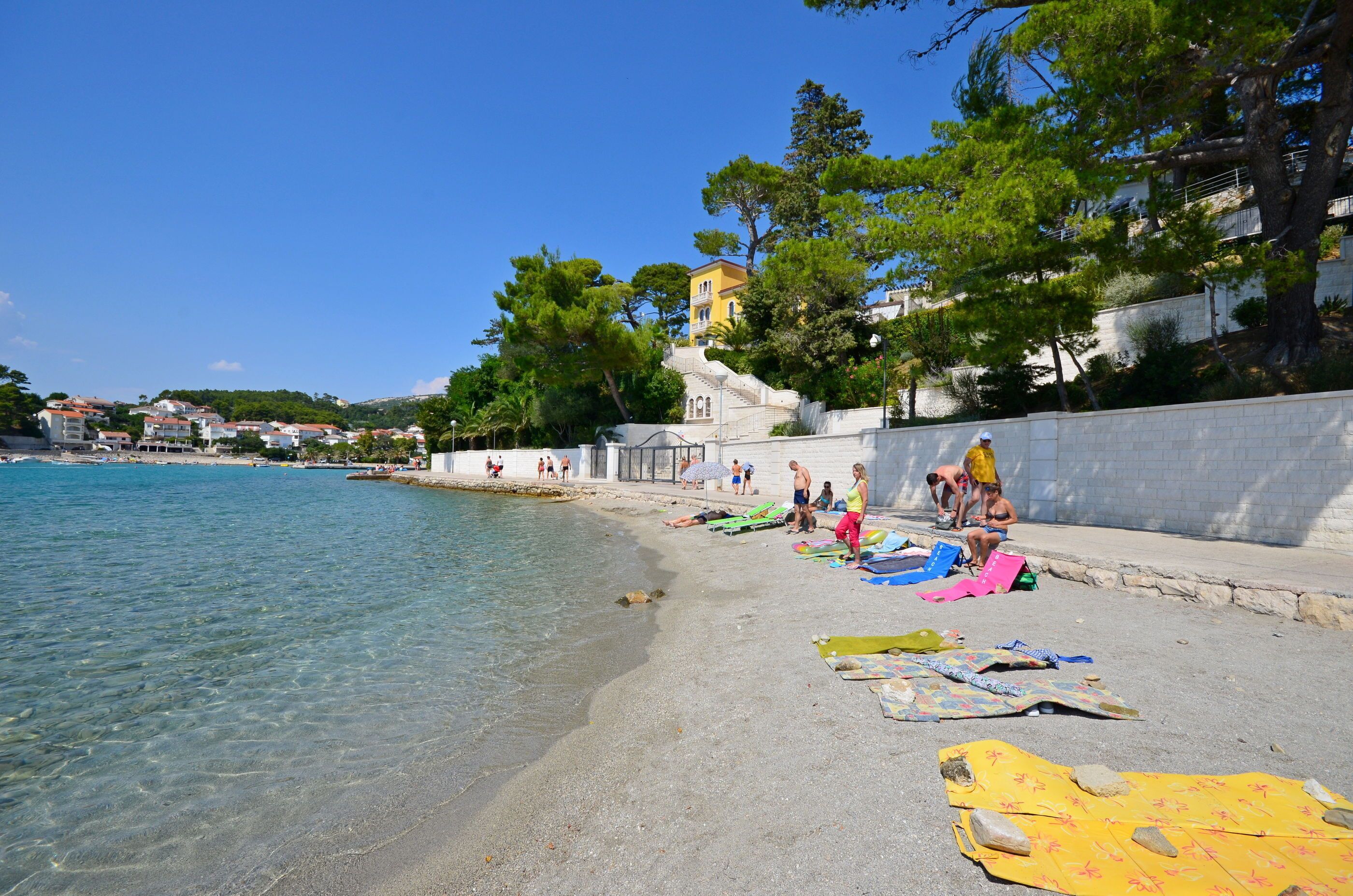 Playa en los alrededores 