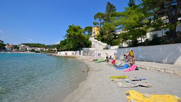 Playa en los alrededores
