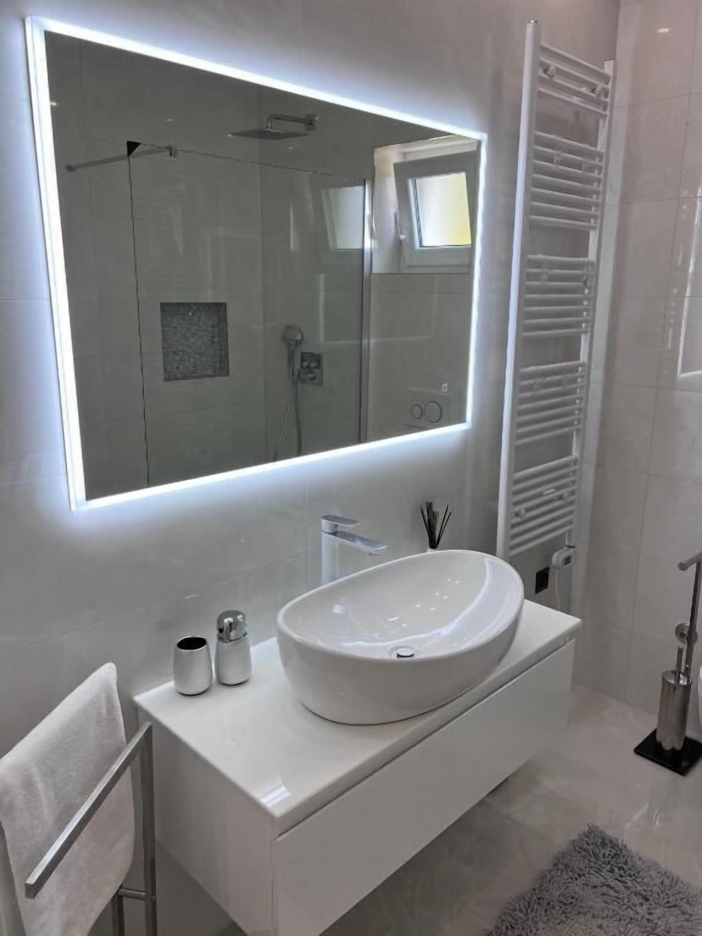 Apartment (A1) | Bathroom