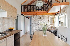 House | Private kitchen - House Komadic Raja (Blato)