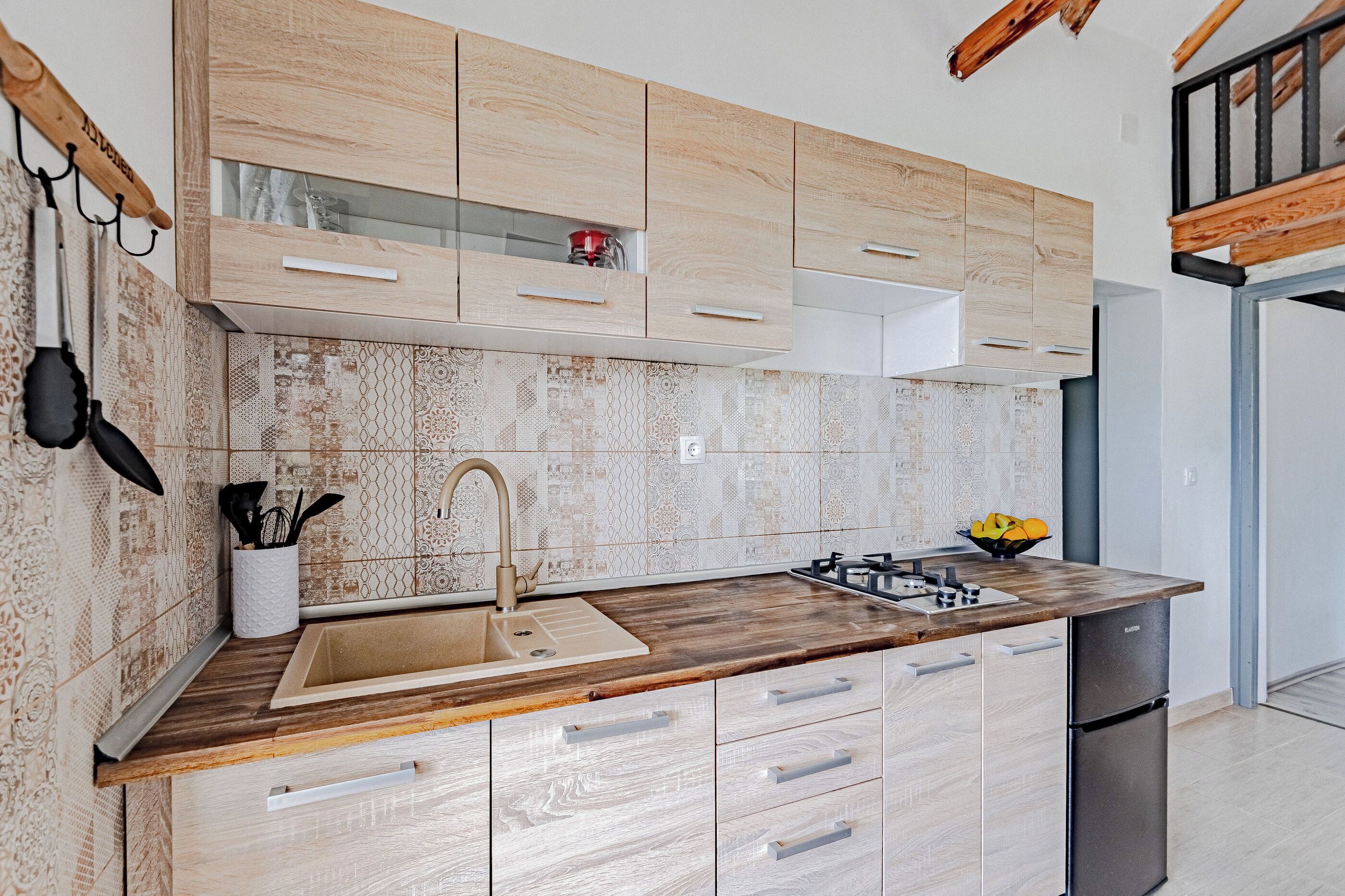 House | Private kitchen