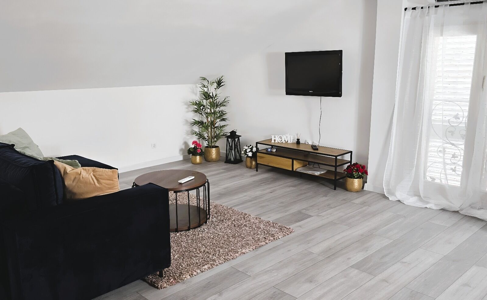 Apartment (A3) | Wohnbereich | DVD-Player, Streaming-Dienste